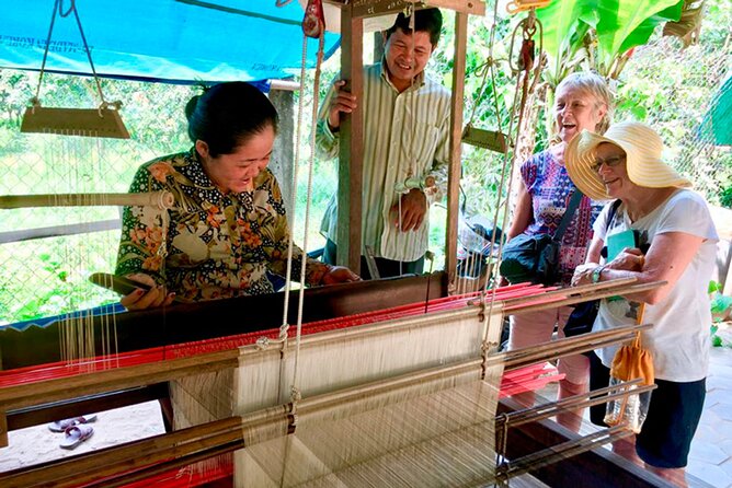 Half Day Silk Island Cruise and Tours with English speaking guide - Why this Silk Island cruise feels different from a standard tour