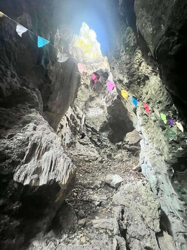 Half-day swing bridge, bamboo train, batcave & Killing cave - Tuk-Tuk Stops and Temple Time: Easy Sightseeing With Real Stops