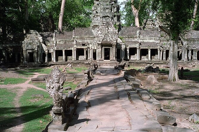 Half-Day Ta Prohm and Banteay Kdei Tour - Timing: how the 4-hour flow keeps you from temple fatigue
