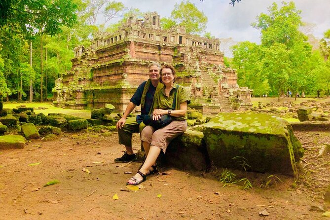 Half Day Tour- Angkor Wat, Ta Promh, Bayon Temple - Price and What You Still Need to Budget for the Angkor Pass