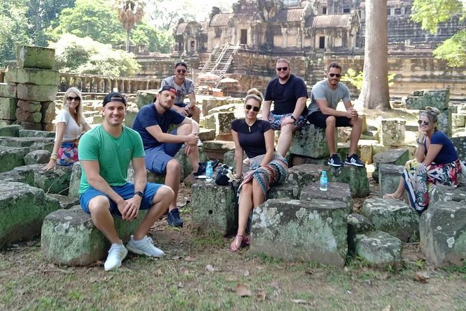 Half Day Tour- Angkor Wat, Ta Promh, Bayon Temple - Timing, Heat, and How the Route Keeps You From Feeling Rushed