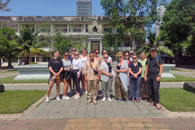 Half-Day Tour of the Killing Field and S21 - What to expect emotionally, and how to prep without overthinking it