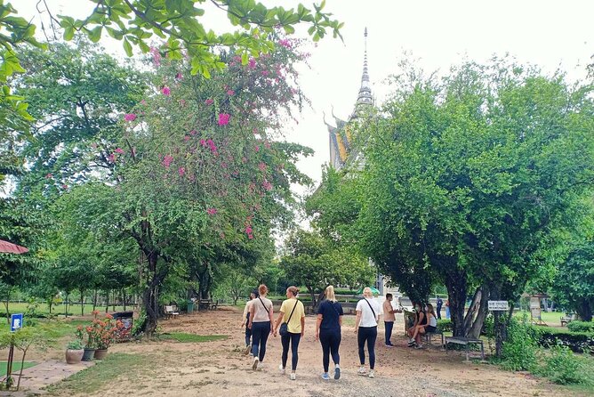 Half Day Tuol Sleng S21 and Choeung Ek Killing Field Tour - A Half-Day Phnom Penh Plan That Hits S21 and Choeung Ek
