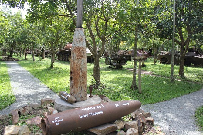 Half Day War Museum Siem Reap Killing Fields and Artisans Angkor - Price and Logistics: What $48.72 Really Covers