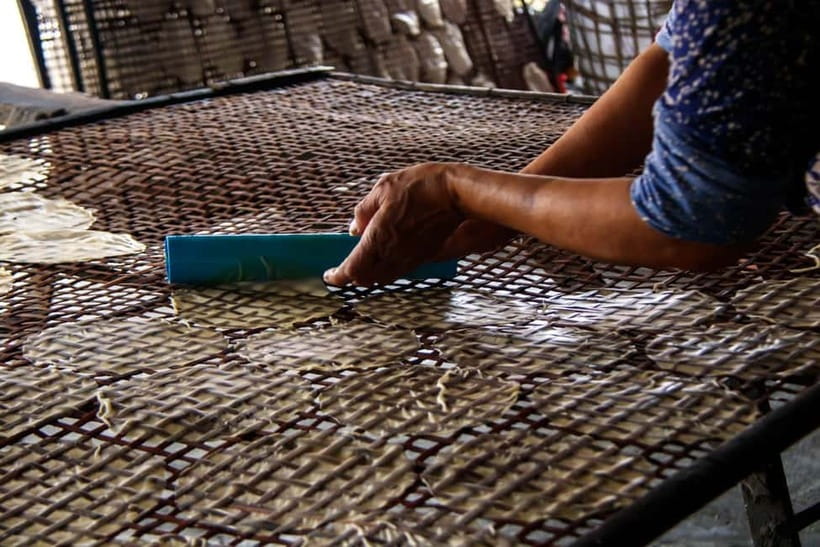 Handicraft tour/rice paper,/rice wine/bat cave Sun Set - Price and value: the $8 start and the extras to plan for