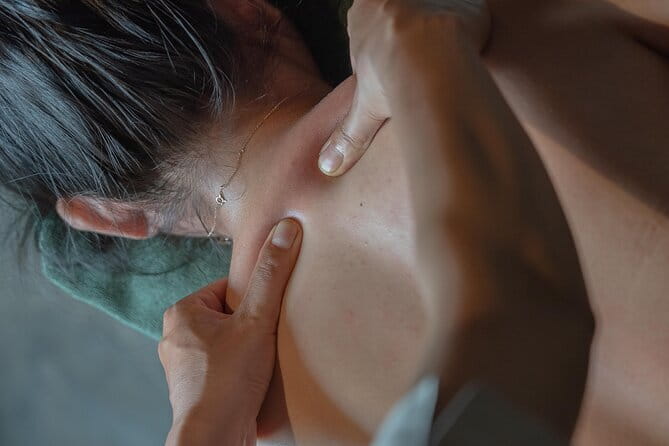 Head, Back and Shoulder Massage in Phnom Penh - Key Points You’ll Care About