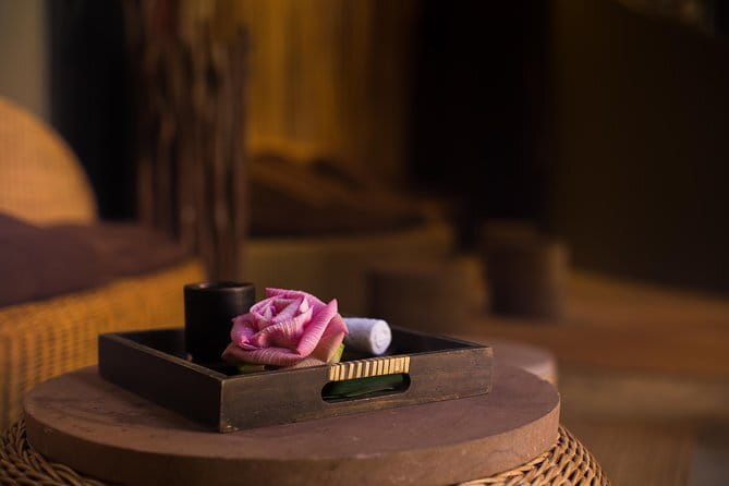 Head, Back and Shoulder Massage in Phnom Penh - A 90-Minute Reset at Bodia Spa Riverside