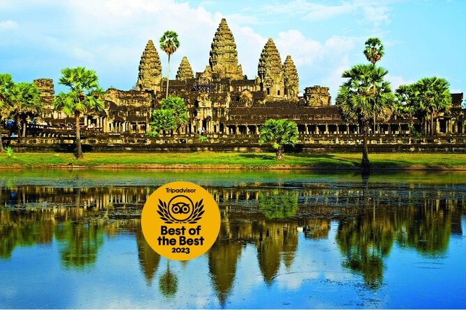 Highlight of Angkor Complex 2 Days Private Tour - Why this two-day Angkor Complex route feels efficient