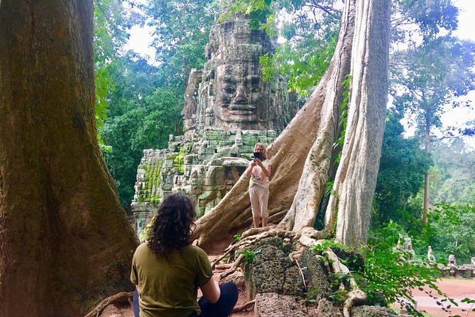 Highlight of Angkor Complex 2 Days Private Tour - Price and logistics: what your $149.46 per person really covers