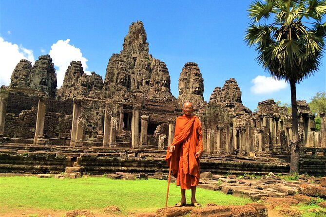 Highlight of Angkor Complex 2 Days Private Tour - What to expect at each stop, and how to plan your mindset