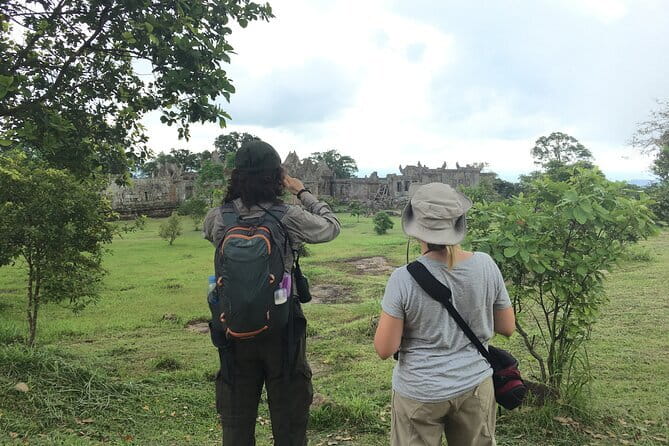 Highlight of Angkor Temples 6 Days Cambodia Tour - Phnom Kulen National Park: Amazing Cliff, Reclining Buddha, and waterfalls