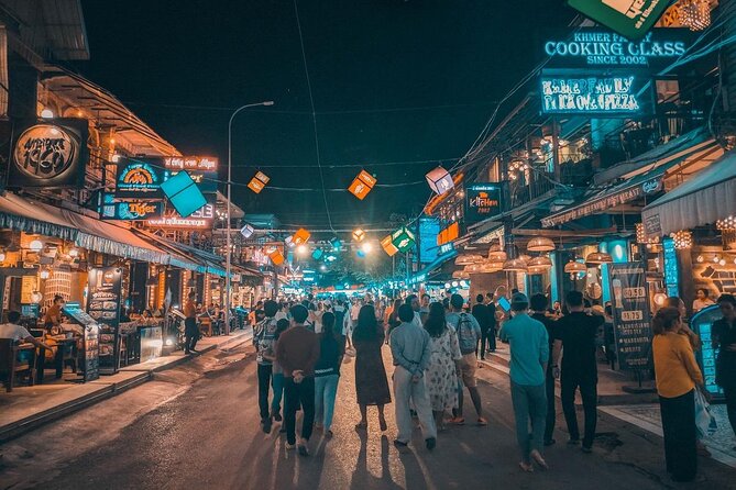 Highlights & Hidden Gems With Locals: Best of Siem Reap Private Tour - Key Things You’ll Appreciate