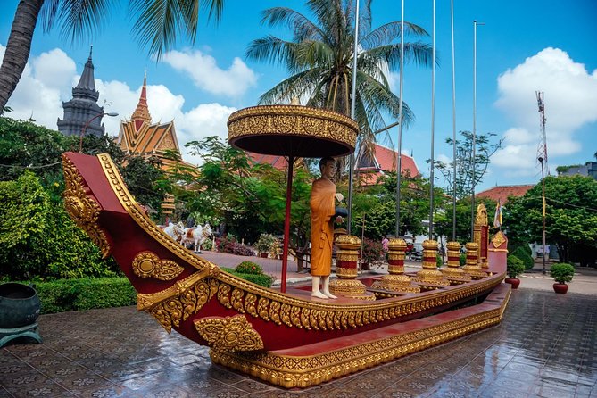 Highlights & Hidden Gems With Locals: Best of Siem Reap Private Tour - Stop 4: Angkor National Museum, Exteriors and Quick Context