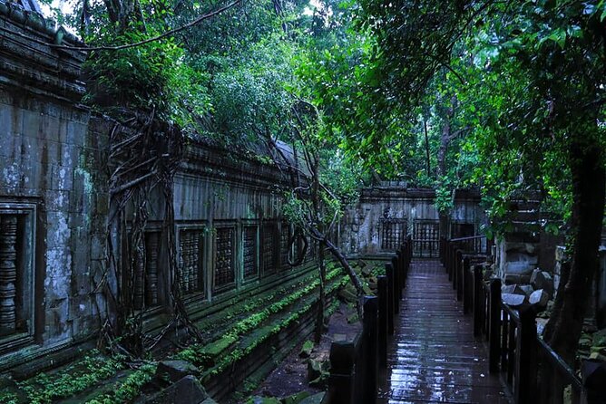 Homestay Kampong Khleang Villages - Getting to Kampong Khleang: the 55 km ride that sets the tone