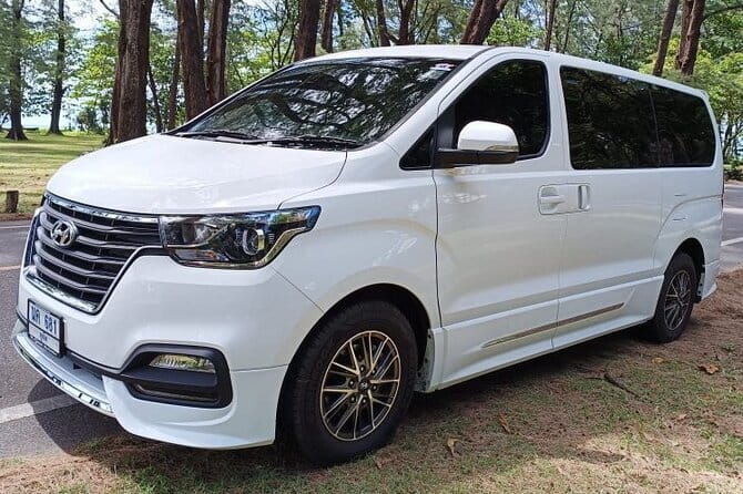 Intercity Transfer (Siem Reap to Sihanoukville) - Lunch Stops and Route Breaks You Can Request