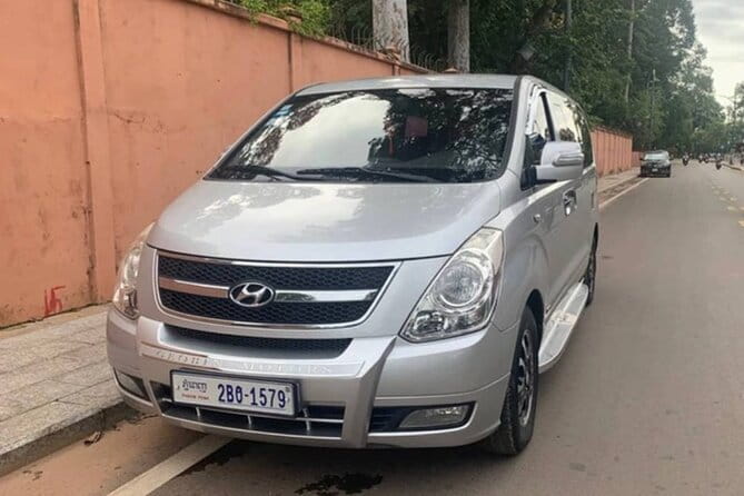 Intercity Transfer (Siem Reap to Sihanoukville) - Comfort Tips So You Arrive Fresh