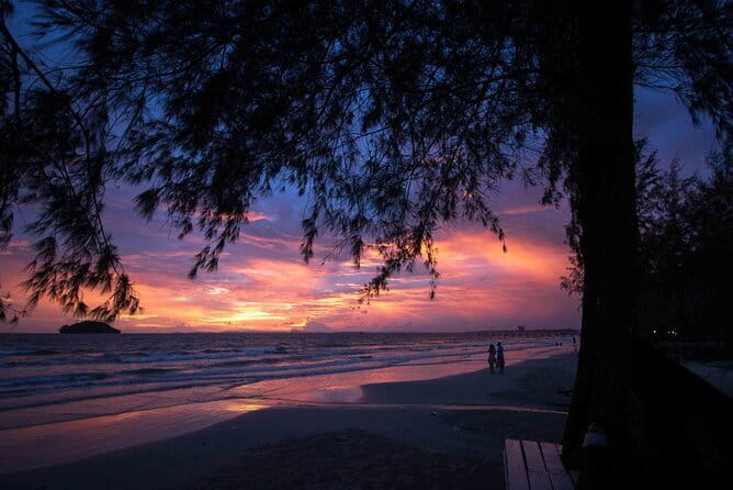 Intercity Transfer (Siem Reap to Sihanoukville) - Pickup in Siem Reap: Set, Confirmed, and Flexible