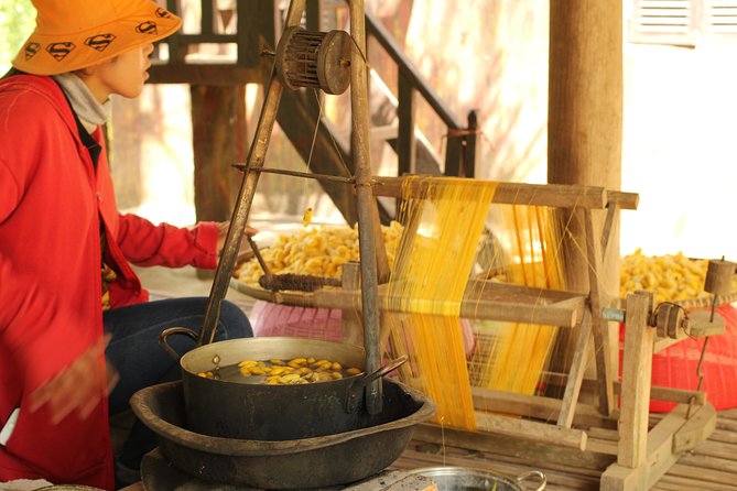 Island Community Life in Phnom Penh - Morning or afternoon departure, and how to choose