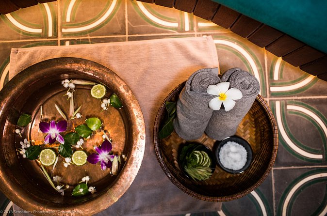 Jet Leg Release Massage - Jet Leg Release in Phnom Penh: What You’re Booking