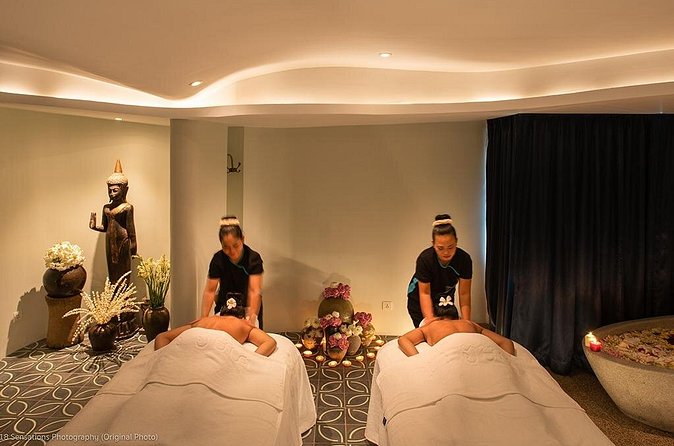Jet Leg Release Massage - The Second Half, Jet-Lag-Like Leg Release for Relaxation