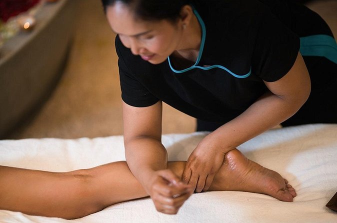 Jet Leg Release Massage - Should You Book the Jet Leg Release Massage?