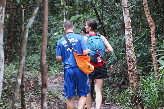 Jungle Trekking Tour at Phnom Kulen National Park from Siem Reap - Price and logistics: what your $113 really covers