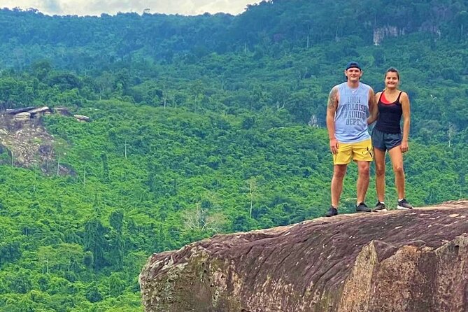 Jungle Trekking Tour at Phnom Kulen National Park from Siem Reap - Should you book this Phnom Kulen jungle trek from Siem Reap?
