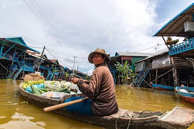 Kampong Khleang Floating Village and Tonle Sap Half Day Tour - From Siem Reap in 3.5 hours: Why this half day itinerary works