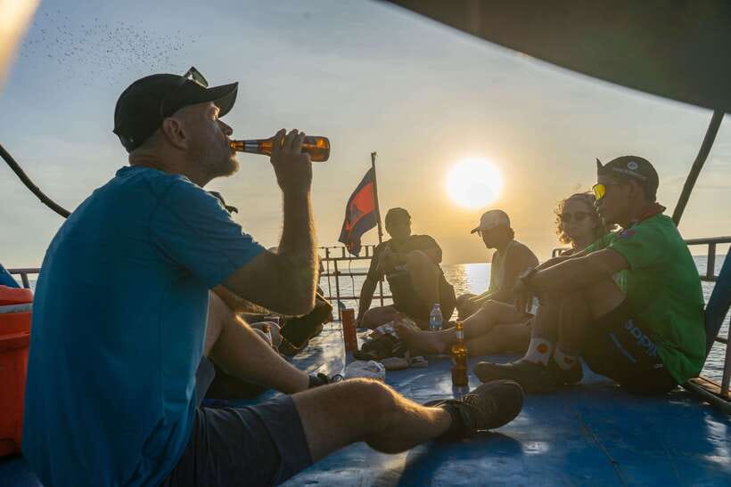 Kampong Phluk: Floating Village Sunset Bike Tour or E-Bike - Key highlights you will actually feel