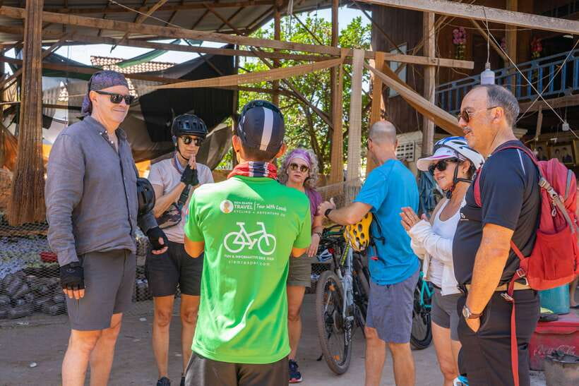 Kampong Phluk: Floating Village Sunset Bike Tour or E-Bike - How to get the most from your Kampong Phluk sunset