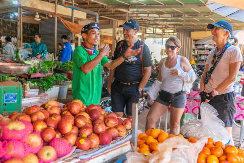 Kampong Phluk: Floating Village Sunset Bike Tour or E-Bike - Price check: is $75 a fair deal?