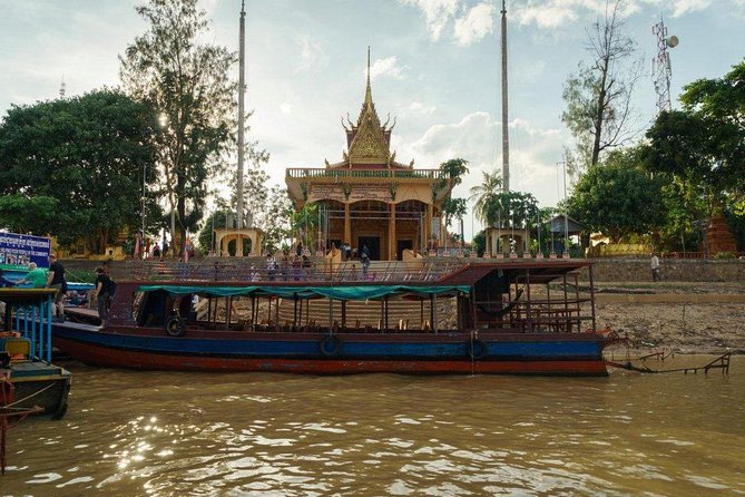 Kampong Phluk Floating Village Tour by Boat - The Mangrove Forest Canoe Option: Worth It If You Like Quiet Water