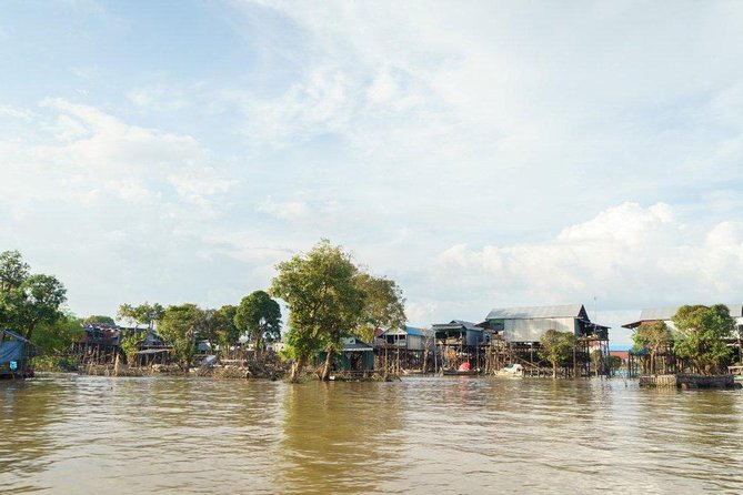 Kampong Phluk Floating Village Tour by Boat - Sunset On Tonle Sap: Why Evening Pickup Gets Repeat Praise