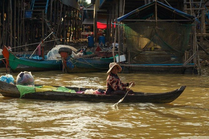 Kampong Phluk Floating Village Tour by Boat - Price And Value: How $20 Adds Up (And What Costs Extra)