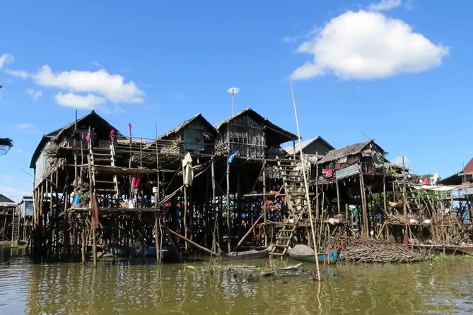 Kampong Phluk Floating Village Tour by Boat - Group Size, Boat Loads, And The Crowd Reality