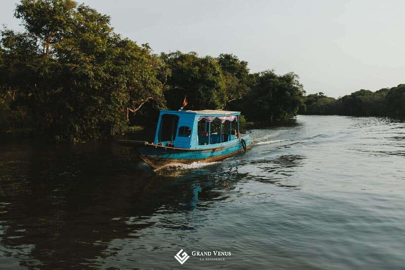 Kampong Phluk Floating Village Tour by Boat - What to Bring, What to Wear, and How to Avoid Common Boat-Day Friction