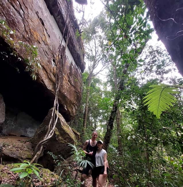 Kampot: Bokor Mountain Classic or Sunset Tour - The ride up and the rainforest viewpoints walk