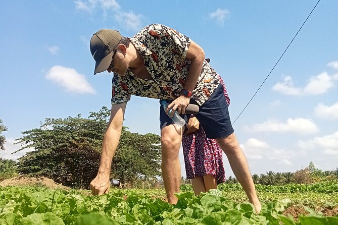 Kampot/Cambodia pepper farm . Cave. lake. Kep Crab market & more. - Key highlights to look forward to