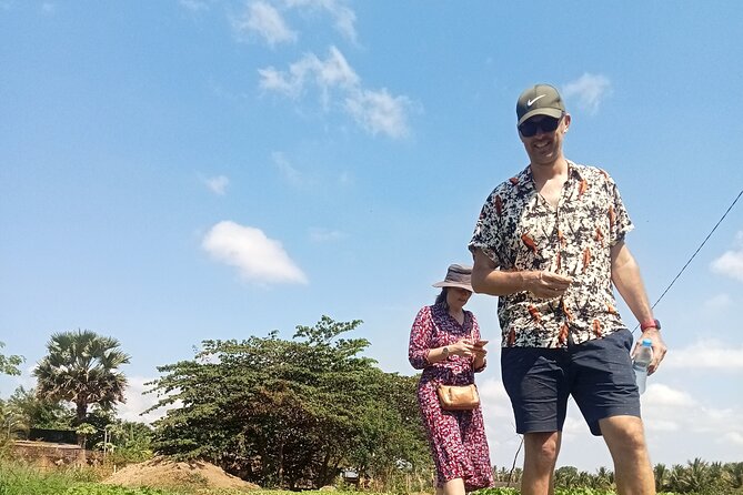 Kampot/Cambodia pepper farm . Cave. lake. Kep Crab market & more. - A tuk-tuk day with Pheary through Kampot and Kep