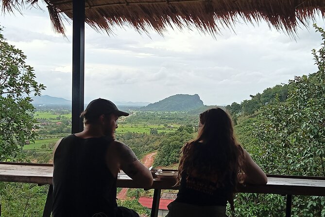 Kampot/Cambodia pepper farm . Cave. lake. Kep Crab market & more. - Brateak Krola Lake, the Secret Lake: a quick nature reset