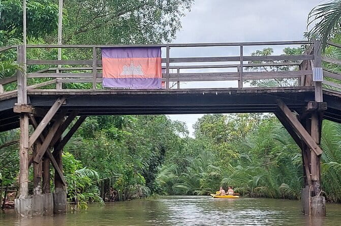 Kampot Classic Tour & Kayaking at the Green Cathedral with lunch - Price and logistics: is $46 worth a 9 to 10 hour day?