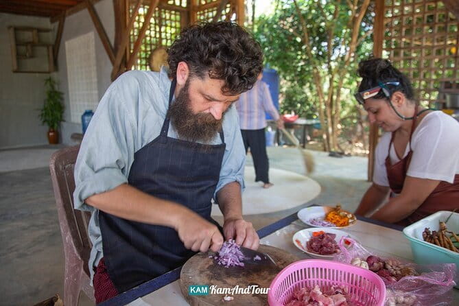 Kampot Cooking Class by Eco Lotus Kampot - Key highlights you will actually use