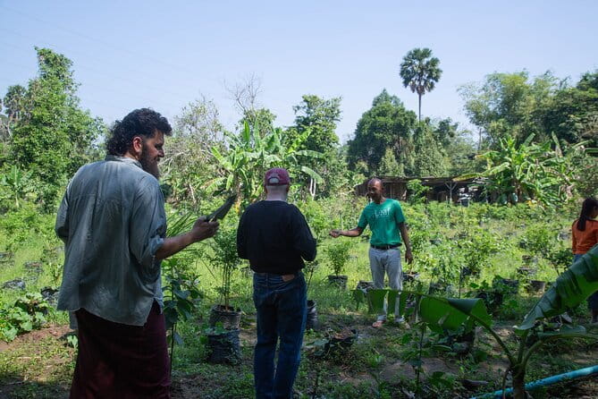 Kampot Cooking Class by Eco Lotus Kampot - Price and logistics, the stuff that affects your day