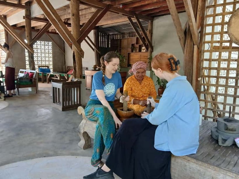Kampot Countryside: Authentic Khmer Cooking Class - Price and time, why $24 for 3.5 hours can be fair value