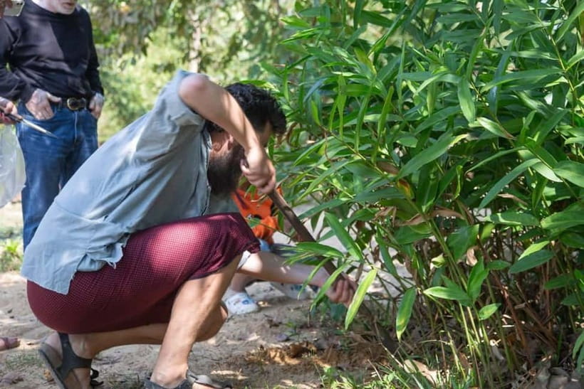 Kampot Countryside: Authentic Khmer Cooking Class - Vegetarian options and allergy questions, ask early and ask clearly
