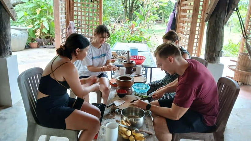 Kampot Countryside: Authentic Khmer Cooking Class - Who should book this class, and who should think twice