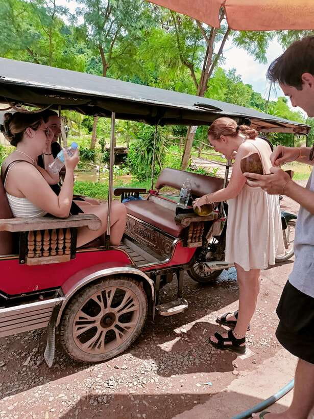 Kampot Countryside include Pepper farm,Kep crab market beach - Price and logistics that actually matter for your day