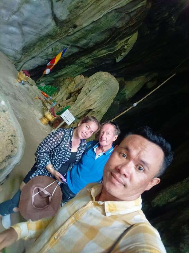 Kampot Countryside include Pepper farm,Kep crab market beach - Pickup in Krong Kampot: easy starting point, flexible if you’re close