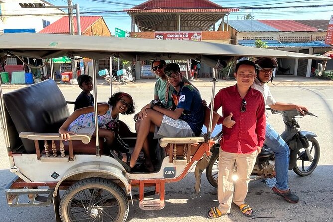 Kampot Countryside include Pepper farm,Salt field and Secret lake - Key Highlights to Know Before You Go