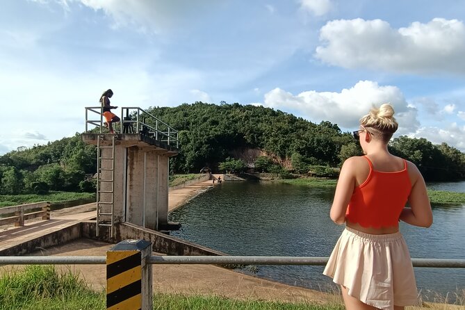 Kampot Countryside include Pepper farm,Salt field and Secret lake - A 4-Hour Kampot Circuit That Fits Real Schedules